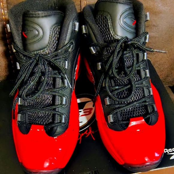 Allen Iverson sneakers - Picture 2 of 11